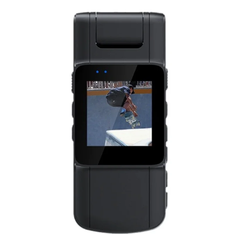 

B63B-Ultra High Quality Portable Definition Video Recorder Student Riding Sports Camera Professional Law Enforcement Recording D