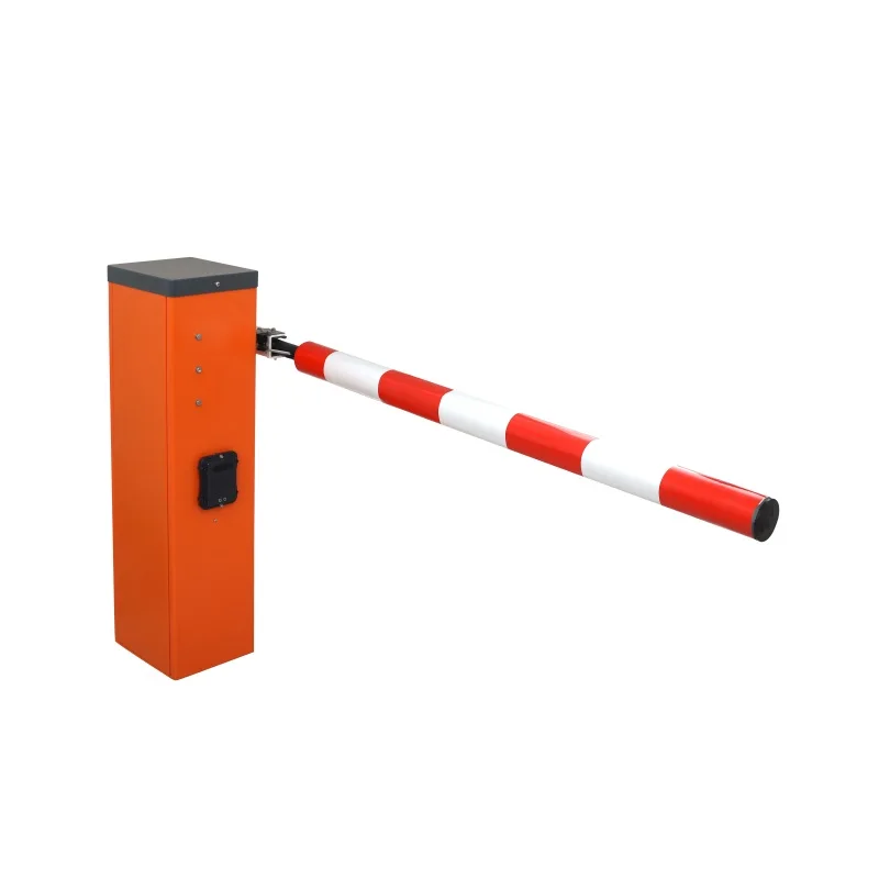 For Toll Car Traffic Collapsible Lift Towable Automatic Boom Barrier Gate Motor