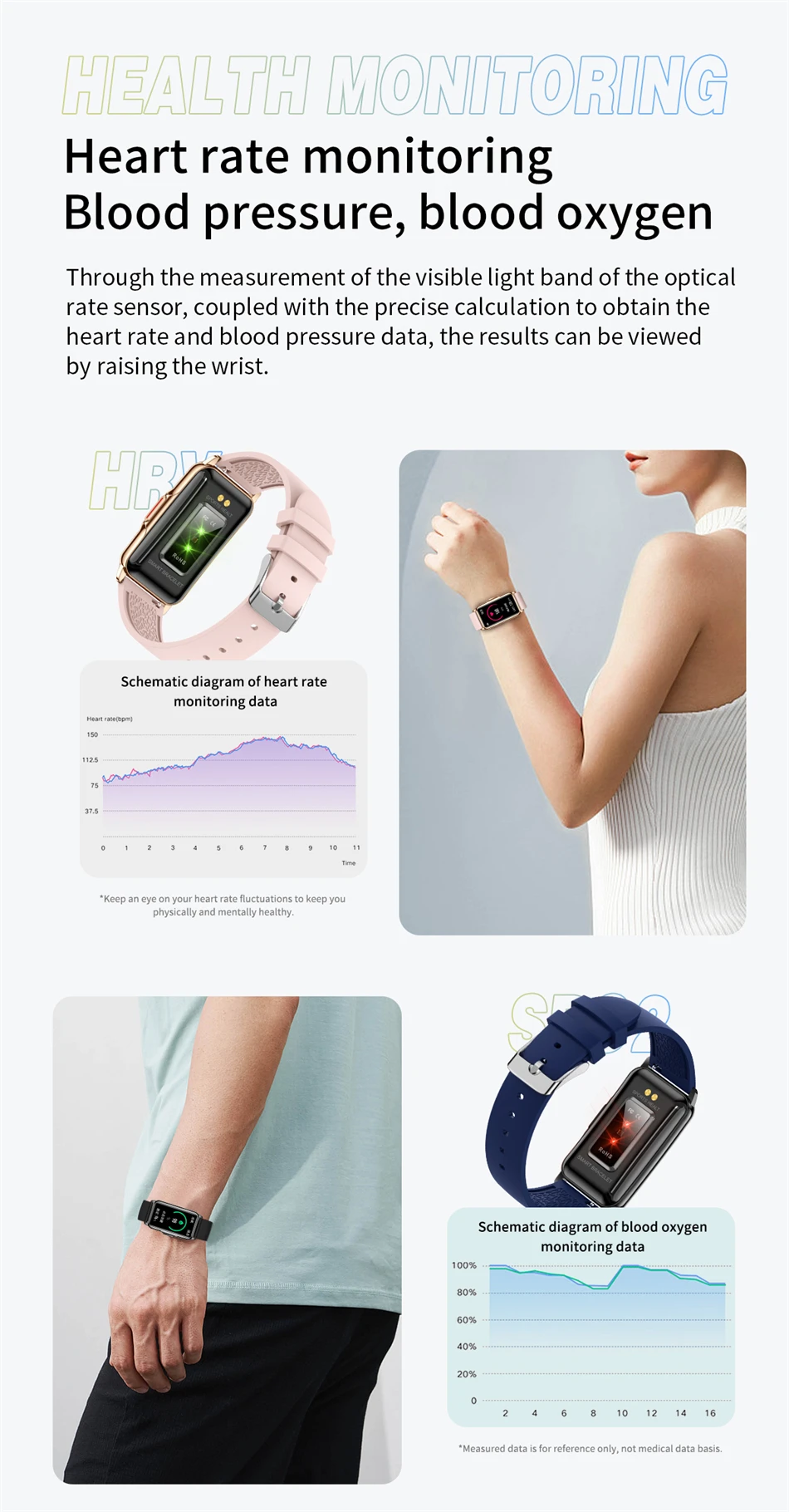 LIGE Smartwatch für Damen und Herren, 1,47-Zoll-Vollbild-Touchscreen, Sport-Fitness-Tracker, wasserdicht, Damen-Smartwatch 2026 für Android und iOS – Detail 6