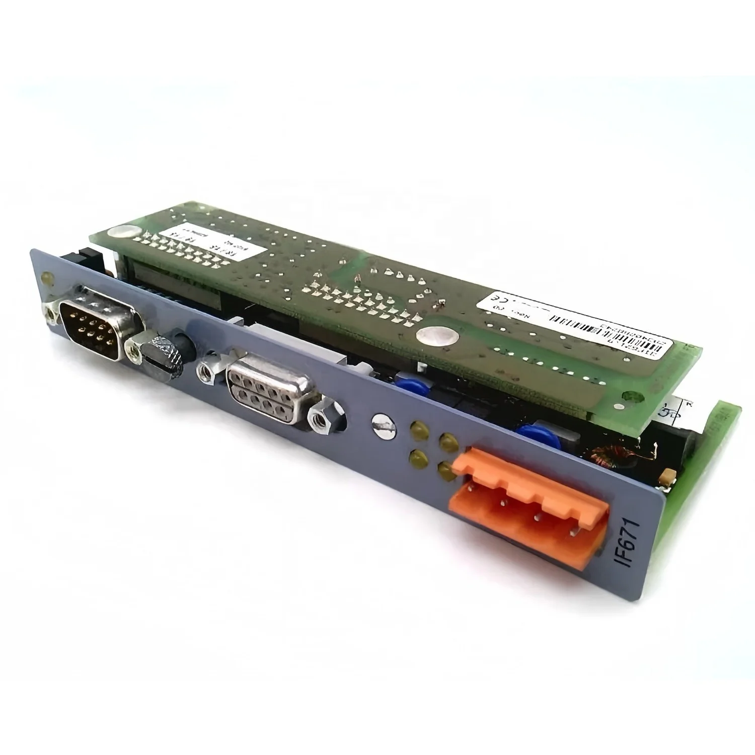 Fast Delivery Plc Program Logic Control 3IF613.9 3IF621.9 Plc Industrial Control Module 3IF681.86 3IF681.96 Controller