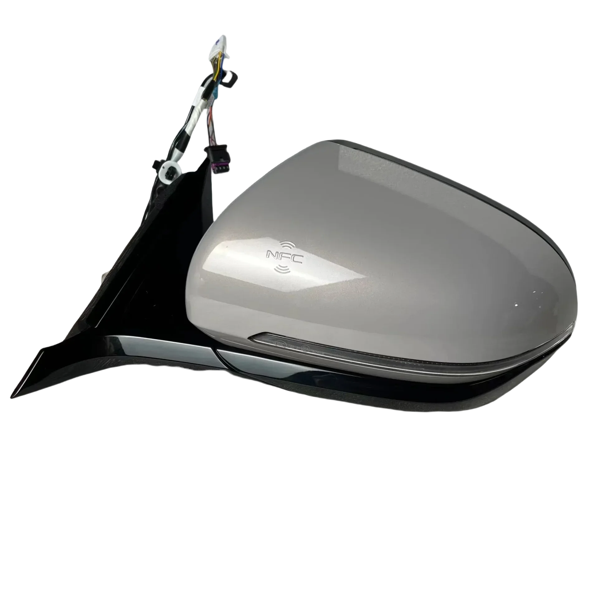 New Original Used BYD Song Plus Left Right Side Mirror Rear View Mirror For BYD Song Plus Accessories One Piece