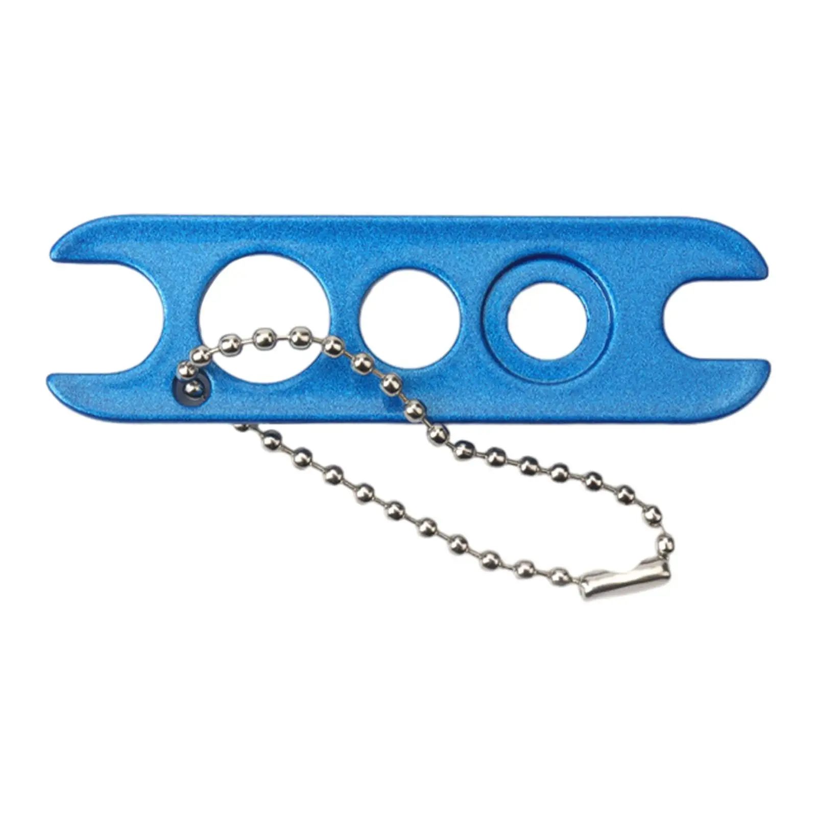 Ouvre-bouteille de colle à cils Compact, outil de bouteille à rouleau d'huile essentielle en acier inoxydable pour Extensions de cils et artisanat de bricolage