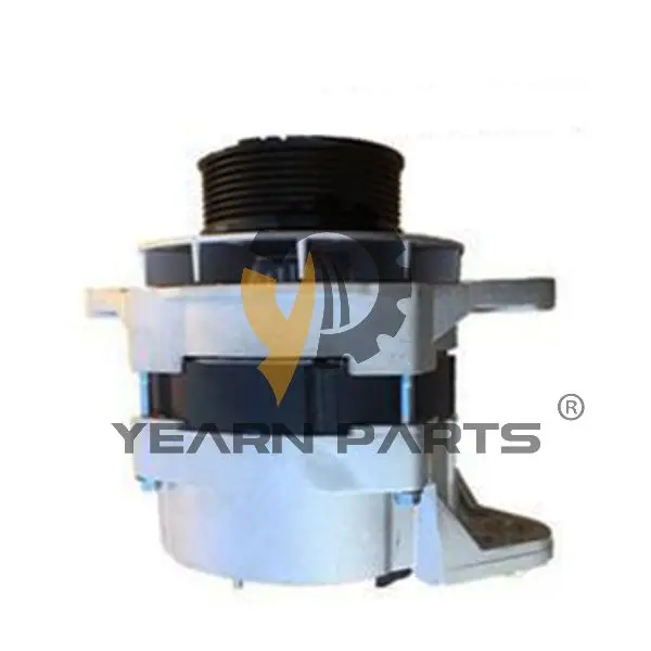 Alternator 2502-6010 2502-6006 for Doosan Daewoo Excavator MEGA 300 MEGA 300-III SOLAR 170W-III SOLAR 200W-III SOLAR 220LC-I