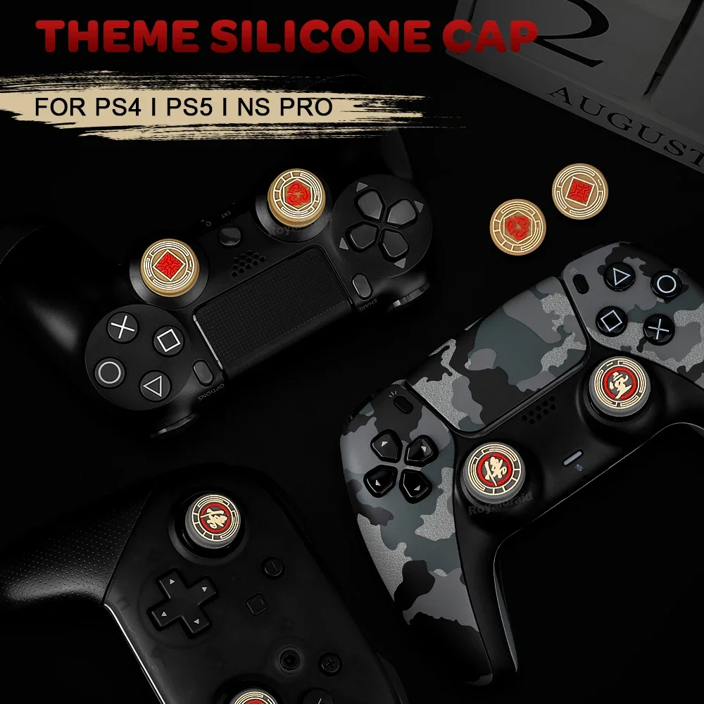 Thumbnail 4 - #16 New PS5 Controller Thumb Grips Arrivals