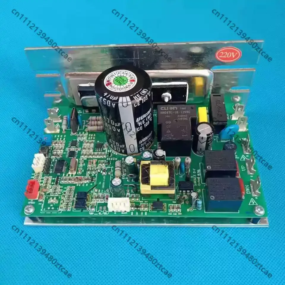 YJ806AS 8866D 9003DC Treadmill Computer Driver Main Circuit Board Running Machine Speed Control Maintenance Parts