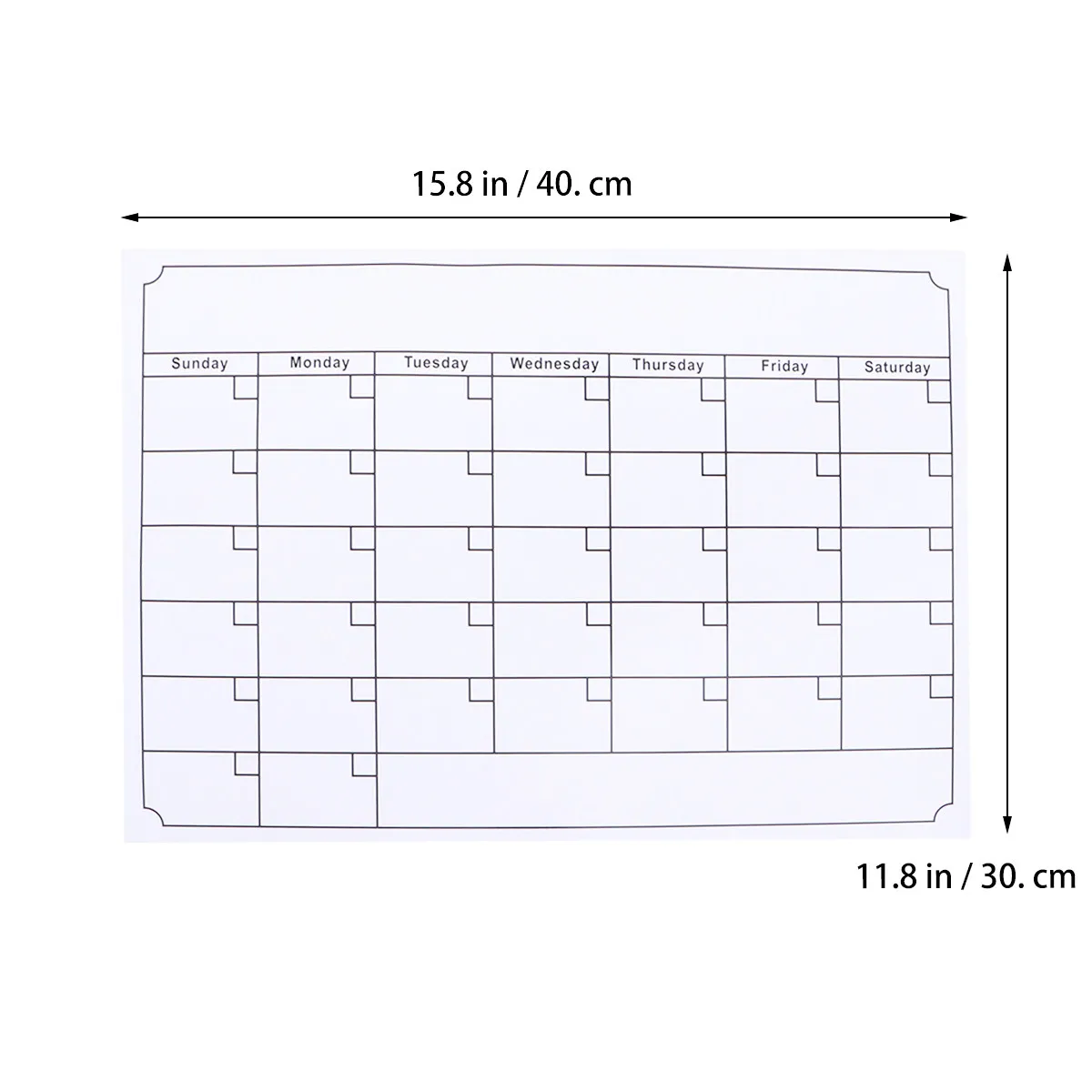 lavagna-magnetica-creativa-cancellabile-pannello-flessibile-40x30cm-per-pianificazione-settimanale-adesivo-per-frigorifero-lavagna-a-secco