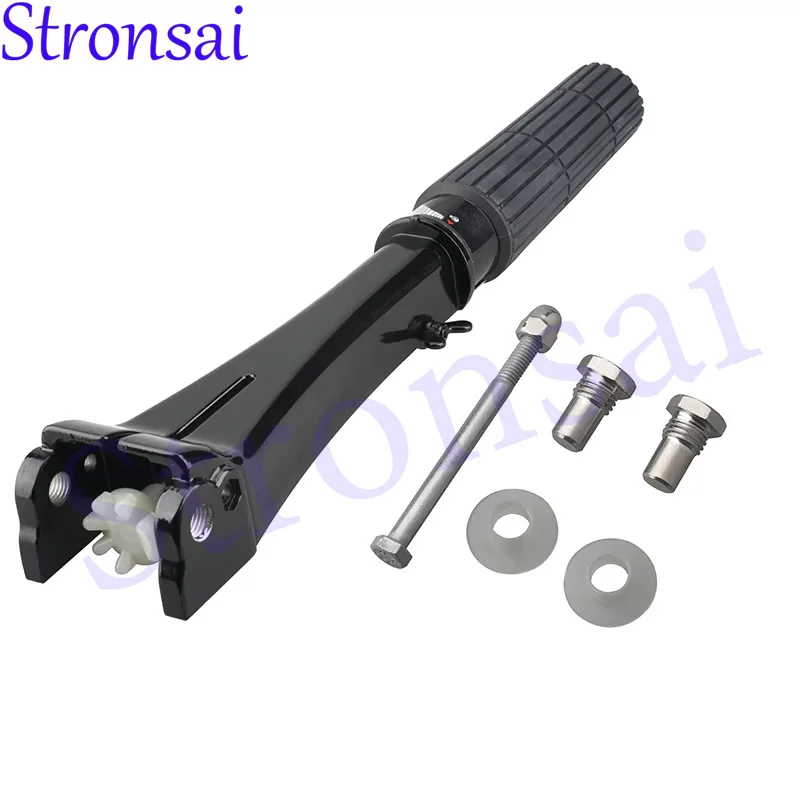 

398S63011-0 398S63011 Handle Assy for tohatsu outboard 2T M9.9 M15 M18 25C 30A 35C M40C 9.9HP 15HP 18HP 25HP 30HP 35HP 40HP