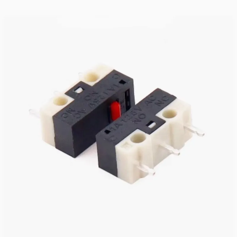 20pcs Micro Limit Switch 1A 125VAC Mouse Switch 3Pin