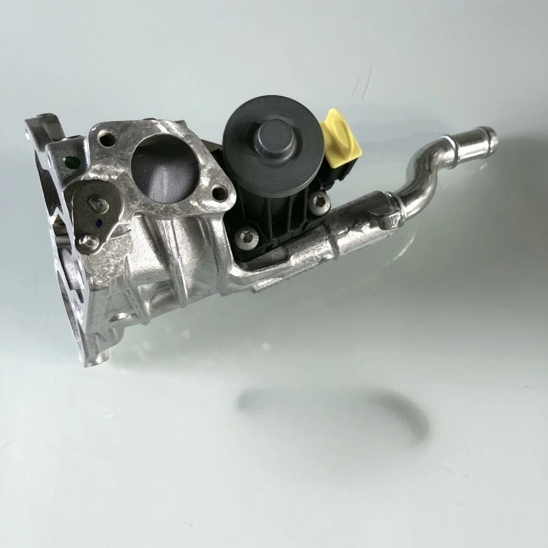 EGR Valve Body Only LR063122-1 JDE34437-1 Right for Land Rover Discovery 5 2017- for Jaguar F-PACE 2016- XF 2016- GJ1147 GL3899