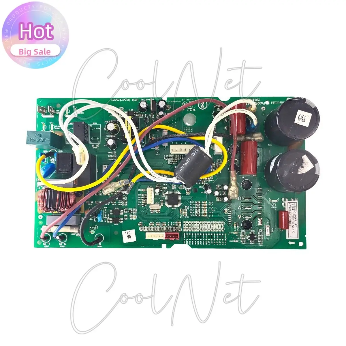 

Used For Chigo Air Conditioner Outdoor Unit Control Board PU925AY083-T Conditioning Parts