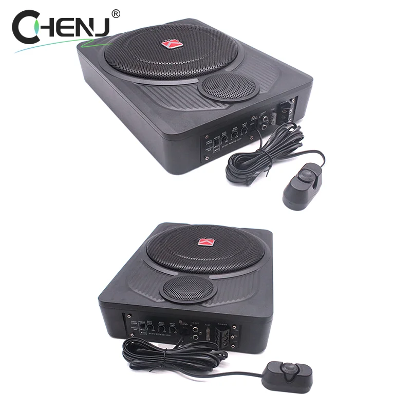 ​Car Amplifier Tuner Controller Subwoofer Remote Volume Adjustment Control For Speakers Amplifier System