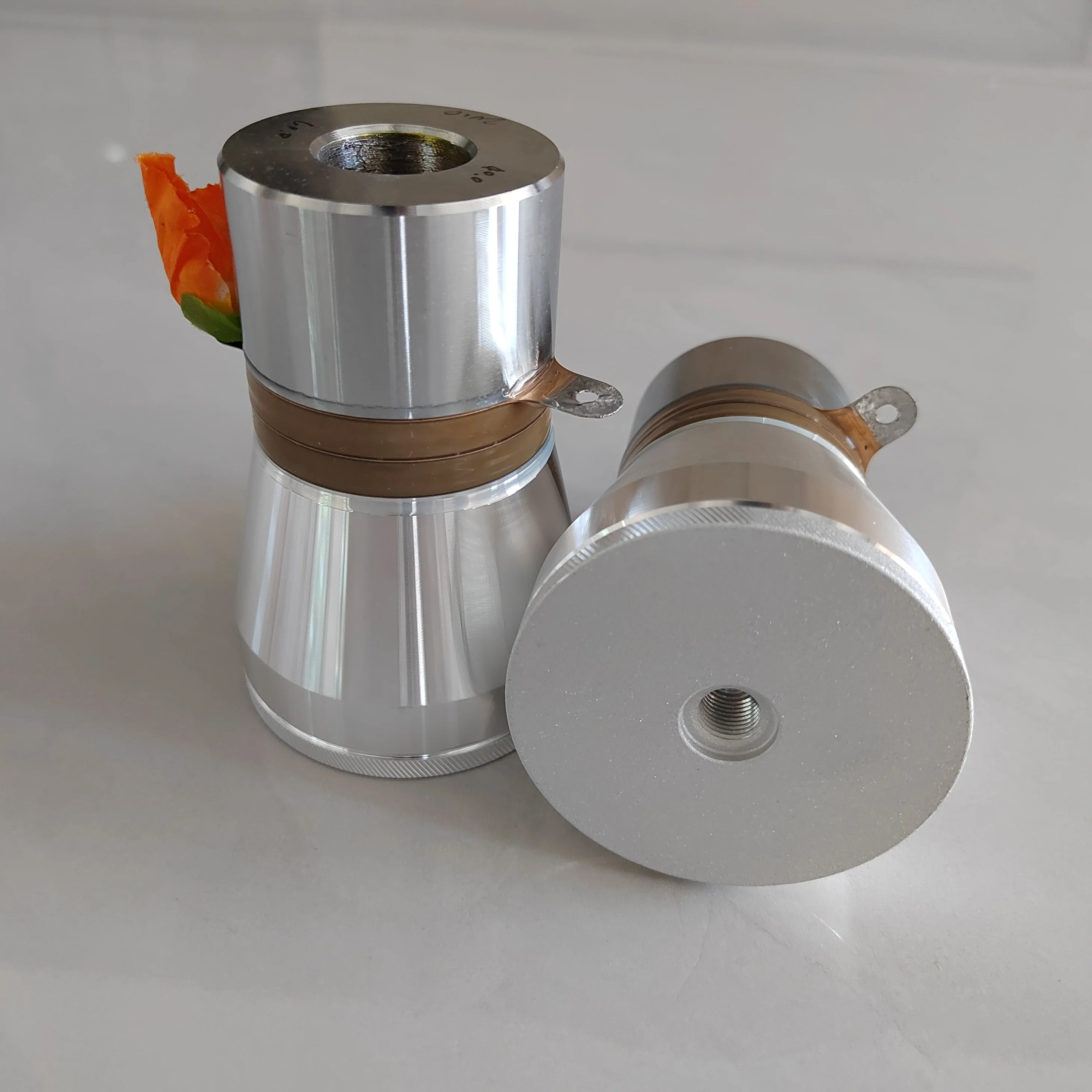 10PCS/lot 20K40K60K 120W PZT8 Multi-frequency Ultrasound Cleaner Sensor