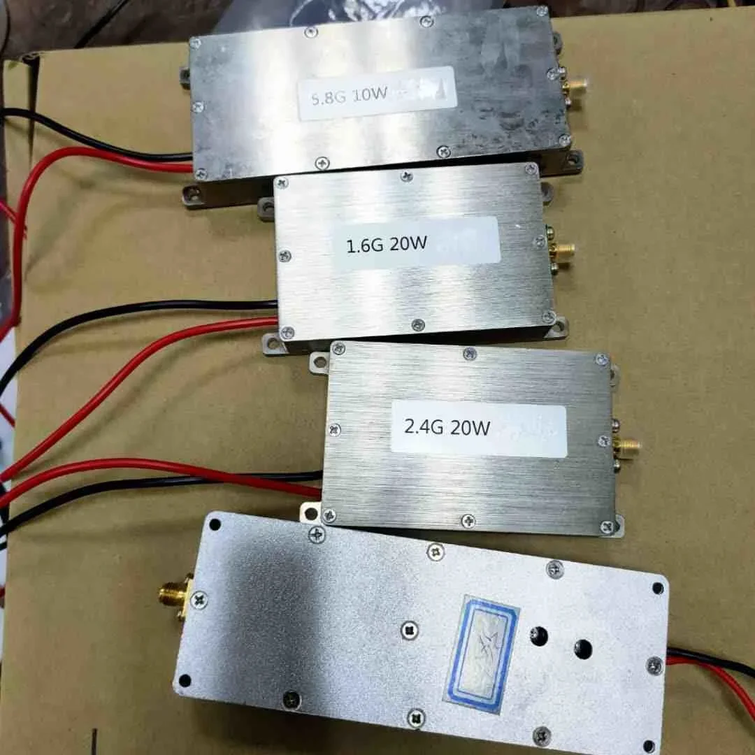 Módulo amplificador 4G+5G 12/4 bandas 2W