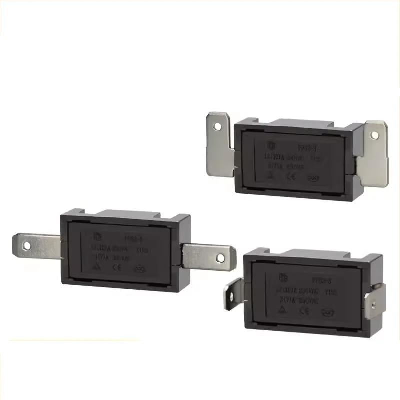 PBS2-3 Power button switch Two pins with lock 10A250V Original vacuum cleaner accessories Vacuum Cleaner switch