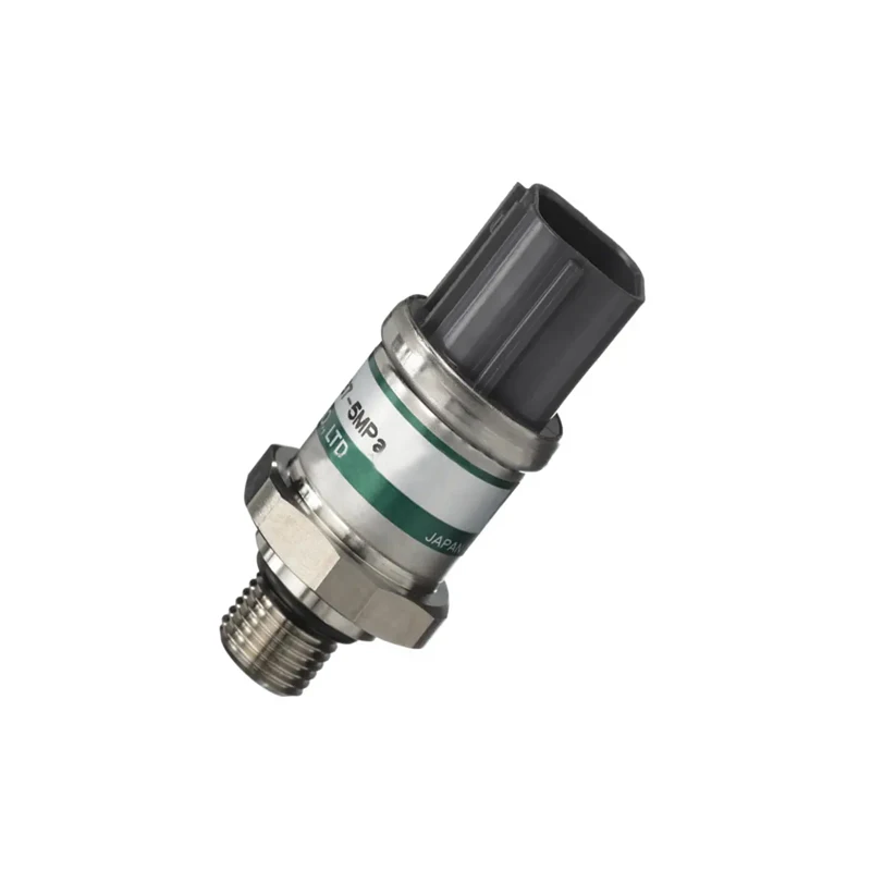 KHR2915 Oil Pressure 5Mpa For Sumitomo SH200A3 SH200-3 Pressure Sensor Accessories KM11 for CASE Excavator CX130 CX160 CX210