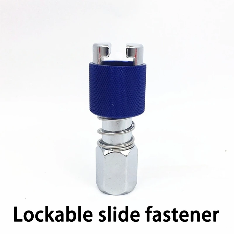 

Universal Automotive Dents Puller Tool Adapter Head With Locking Feature For Easy Body Panel Restoration
