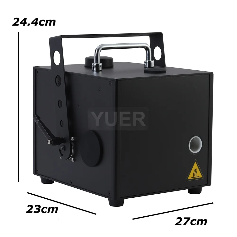 新しい 650 ワットサイドスプレースパークマシンコールドスパークマシン DMX リモコン 600 ワットコールド花火マシン噴水ステージ結婚式 DJ