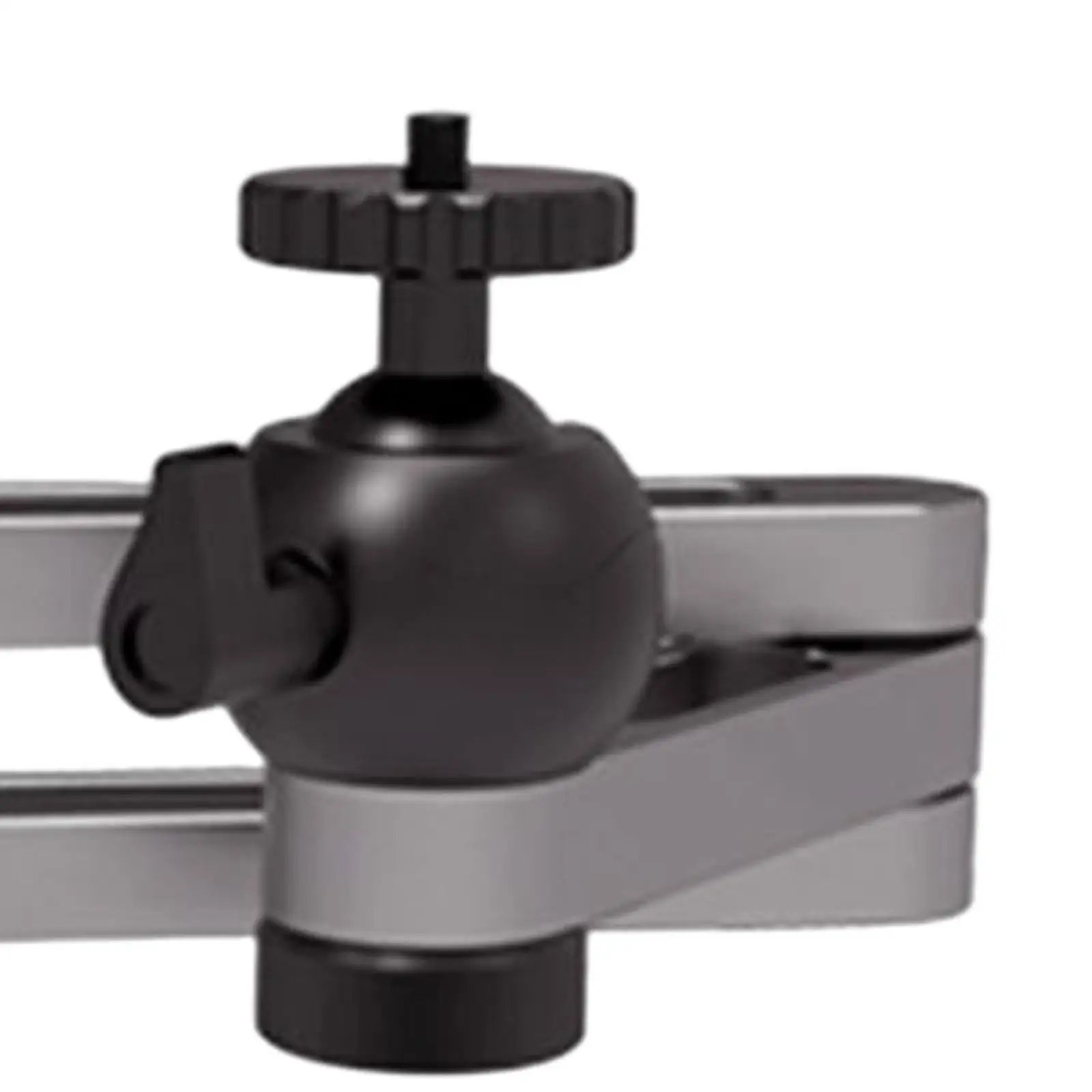 Universal Projector Bracket 360°Swivel Adjustable Rack Aluminum Alloy Projector Stand Wall Mount Shelf Wall Support for Home