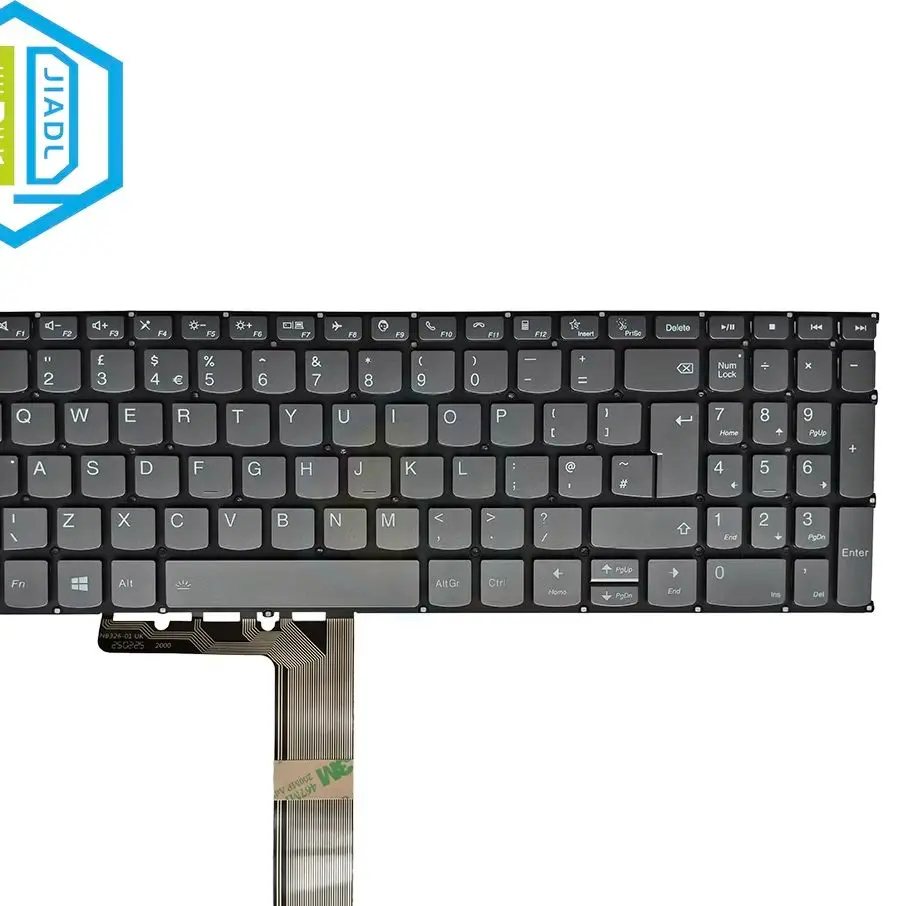 BR FR HU IT LA UK notebook Keyboard For Lenovo  AIR 15 2021 IdeaPad 5-15ARE05 5-15ITL05 5-15IIL05 5-15ALC05 3-15ALC6 7-15ITL5