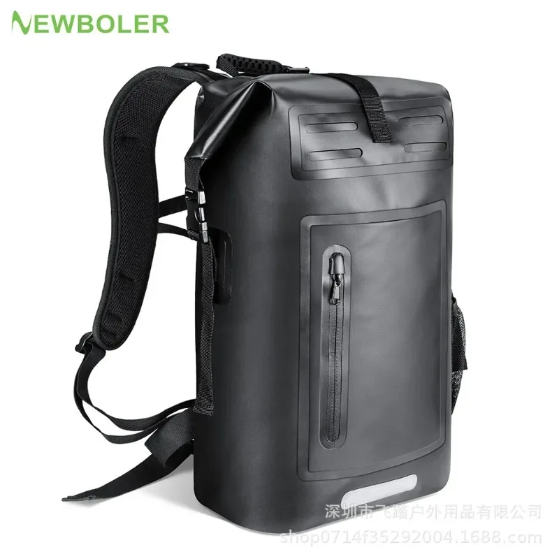 

NEWBOLER Outdoor Sports Multifunctional Backpack TPU Waterproof Hiking Breathable Backpack