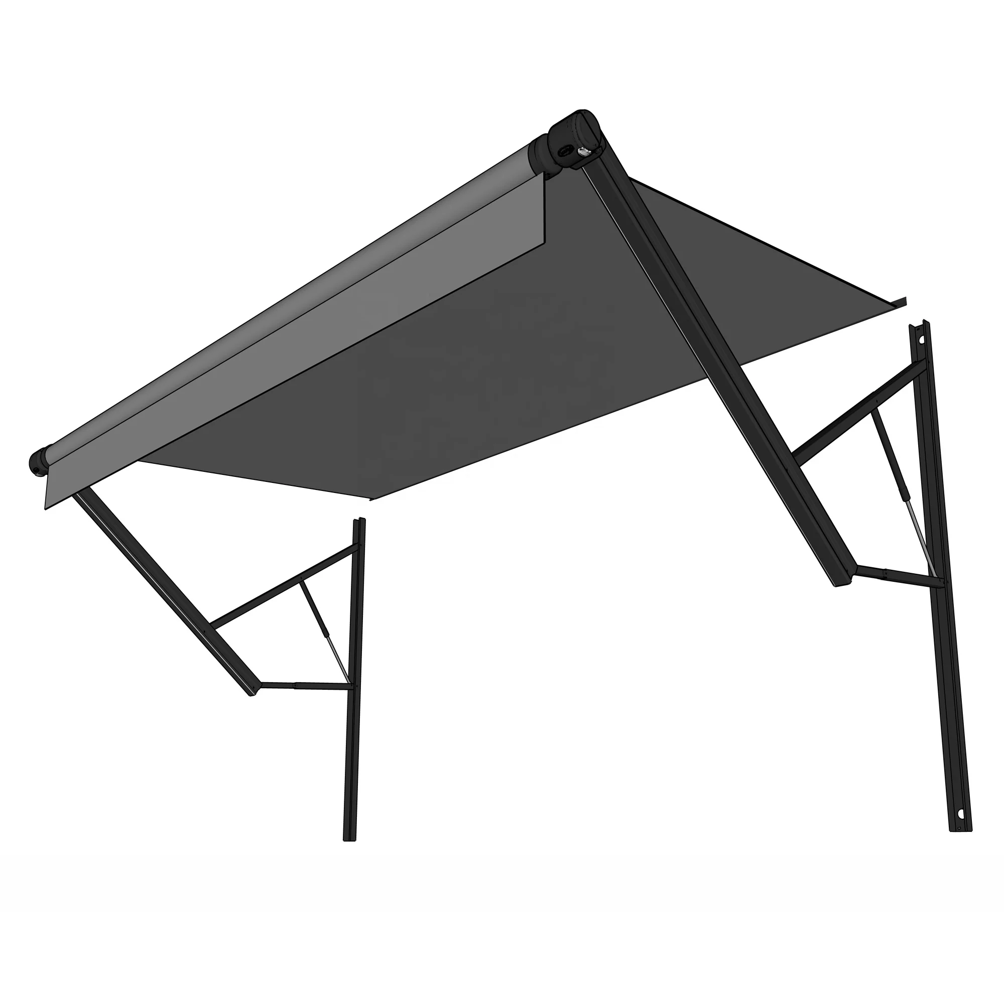 

B2 Standard Type American RV Trailer Awning