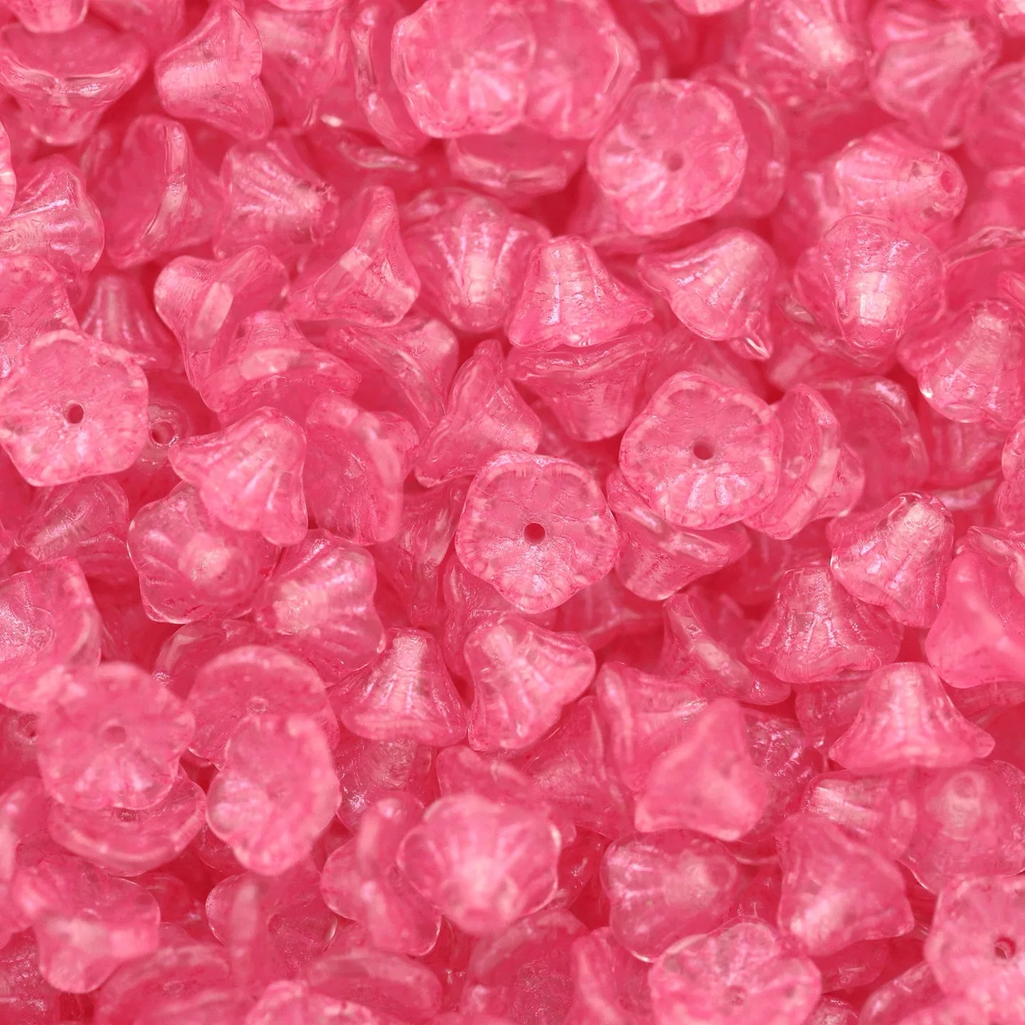 

50pcs 7*5mm (Multiple colors) Loose Spacer Beads for Jewelry Making DIY Handmade Bracelets Earrings