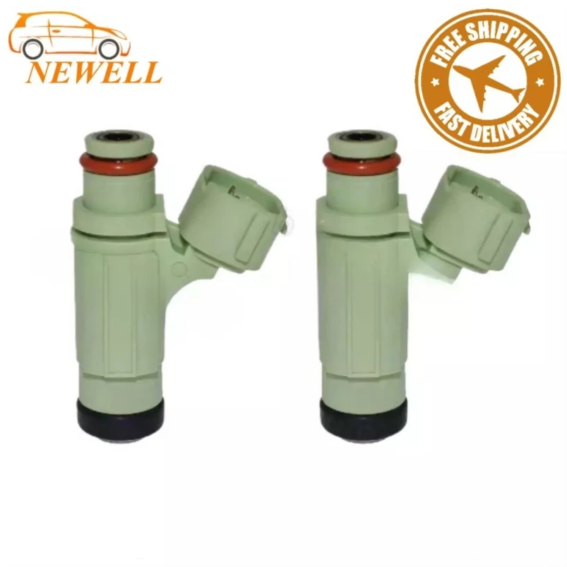 

1/2pcs 15710-27G00 Fuel Injector For Suzuki SV650 SV650A SV650S 2003-2008 Vstrom 650 DL650 DL650A 2007-2011 Motorcycle Nozzle