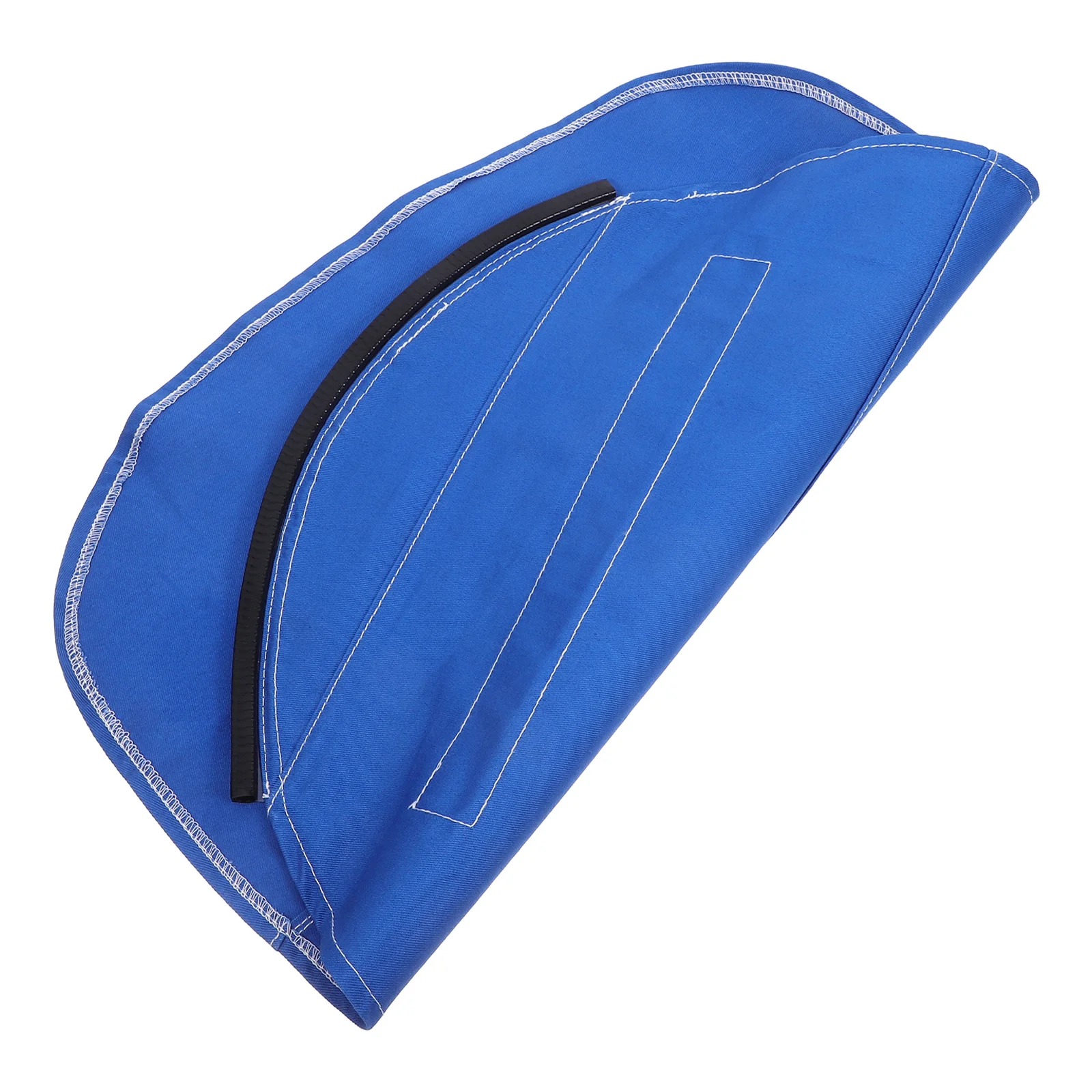 

Welding Cap Head Neck Cover Fire-Resistant Fabric Full Coverage Heat Spark Protection Welding Hood Accessories Safety