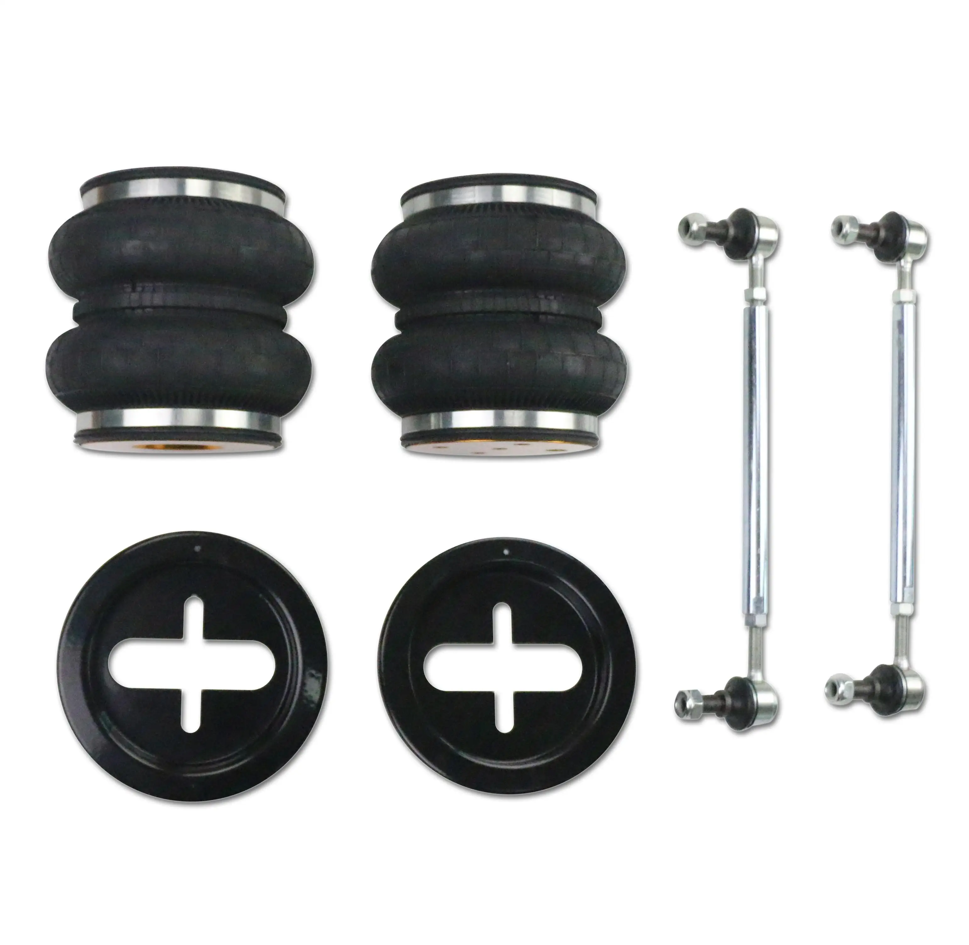 High Performance 30 Steps Adjustable Shock Absorber Air Suspension System Kit
