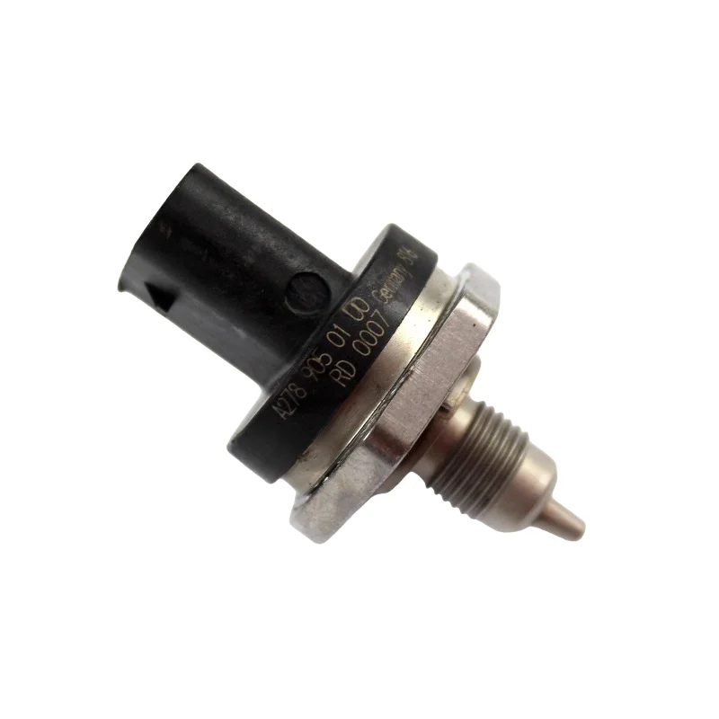 

A2789050100 A2781530728 A2781530028 Rail Pressure Sensor Fuel Pressure Sensor for Mercedes-Benz 2789050100 2781530728 2781530028