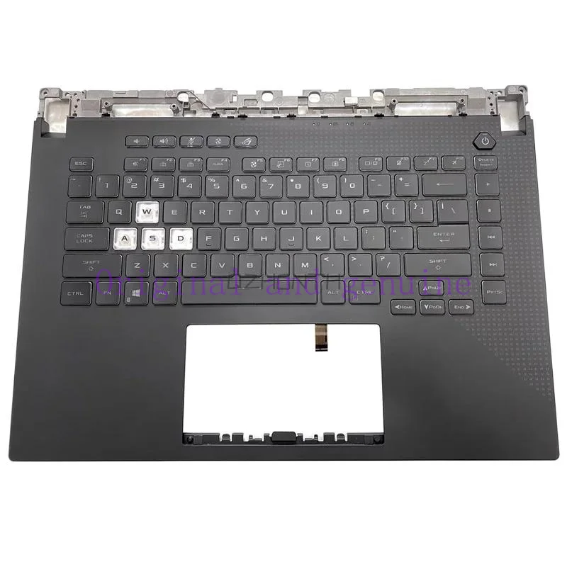 rog caixa superior com teclado retroiluminado para asus strix g15 g513 g513qr g513ie 156 pol novo 2023 01