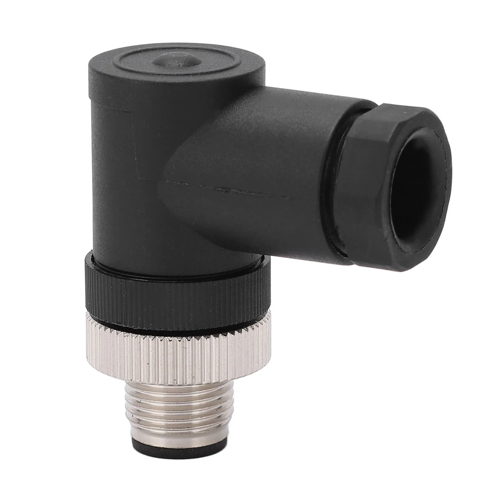 for NMEA 2000 Male Field Installable Connector 5Pin M12 Thread IP67 Waterproof for Lowrance Simrad B&G Navico  Networks