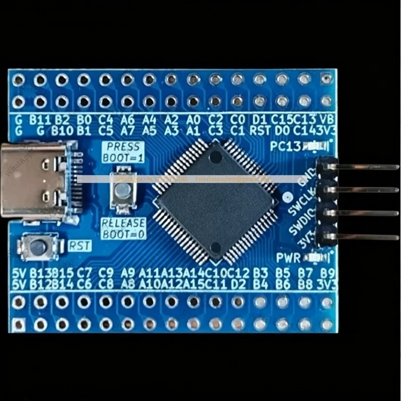 STM32L476RGT6 Development Board Minimum System Core Board ARM Cortex-M4 MCU Module Replacement Parts