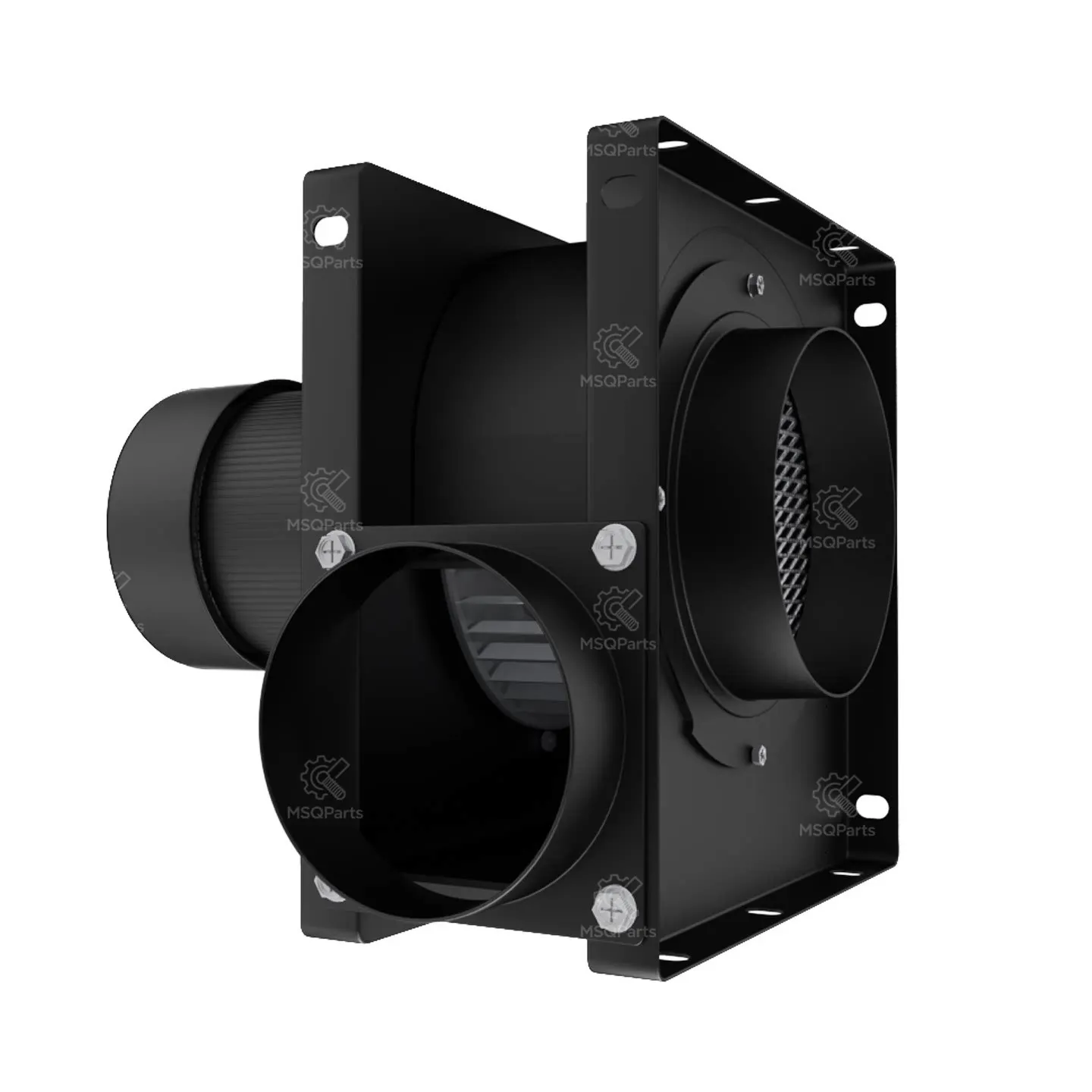 

Высокотемпературный центробежный вентилятор для отвода дыма из котлов и дымоходов, с функцией вентиляции горячего воздуха и создания тяги