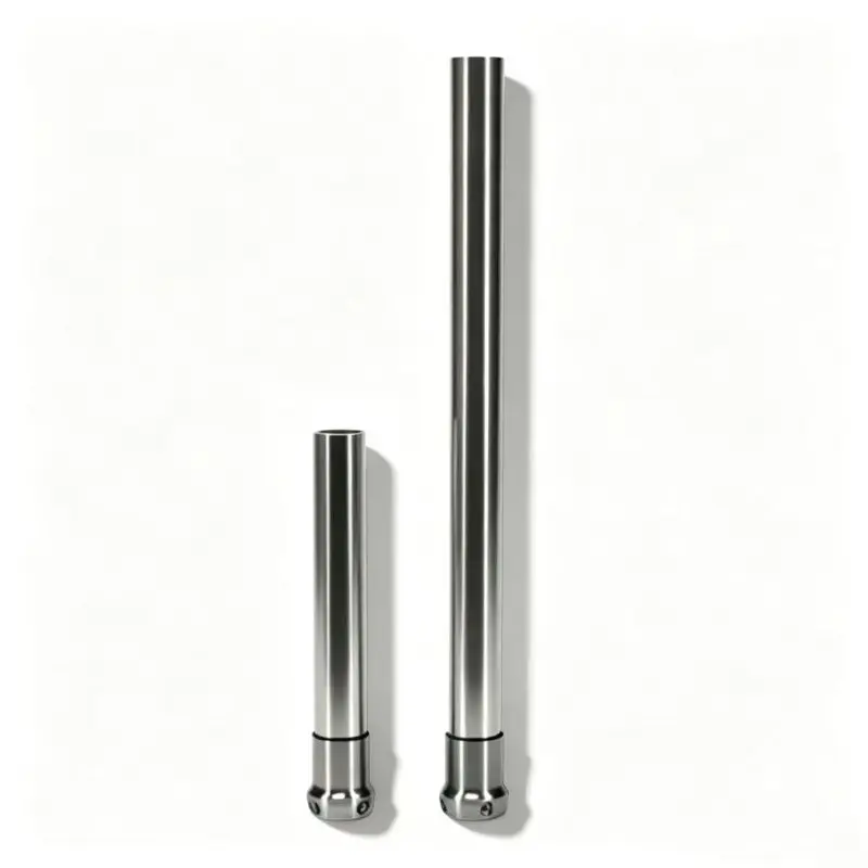Prosthetic Pylon Tube for Lower Limb 30 Diameter Stainless Steel/Titanium Alloy Connecting Pipe 220/420mm Artificial Limb Parts