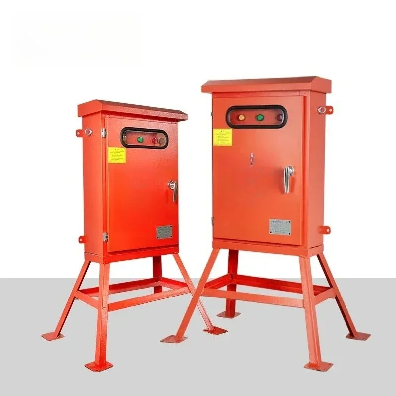 

Distribution Box Reliable LV AC Metal IP66 Waterproof Electric Distribution Box for Motor