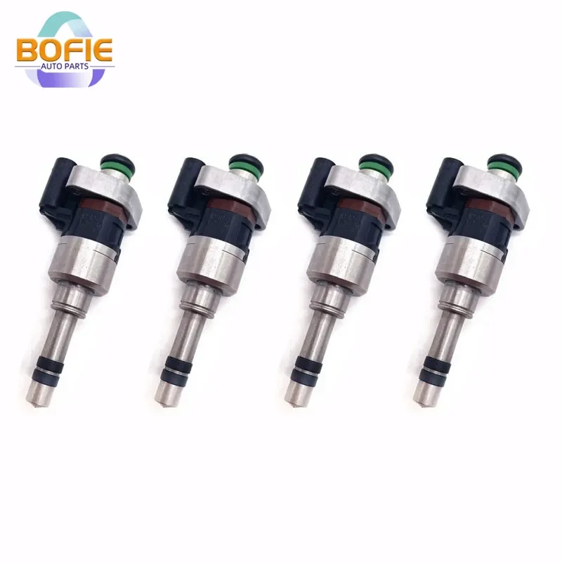 4 PCS OEM 55577403 Fuel injector prices for Chevrolet GMC Cruze Malibu 1.5T L4 16-19