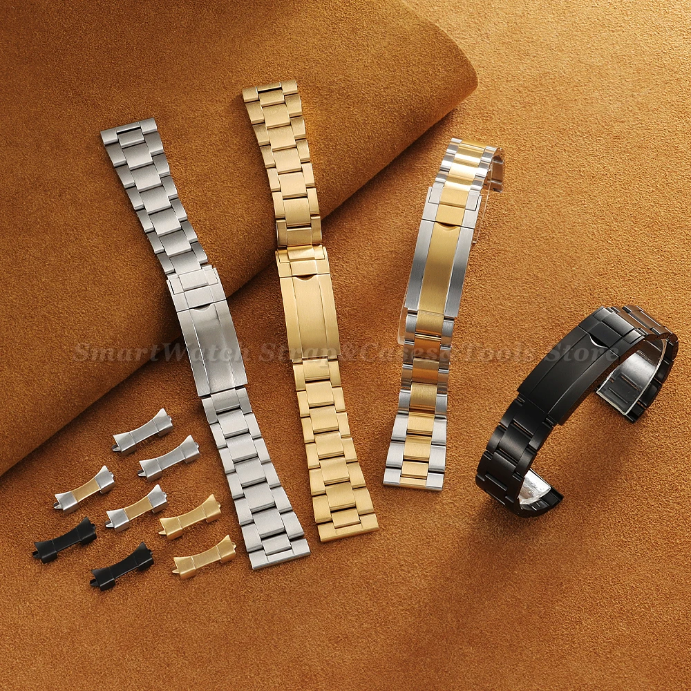 Tali Jam Tangan Mewah Berbentu - Luxury Watch Rolex ulasan dan harga