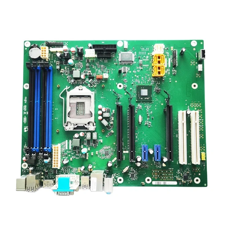 D3167-A11 GS 3 44212707 W26361-W3071-X-02 Industrial Motherboard I3 I5 I7 CPU Board Module  Stock Main Board