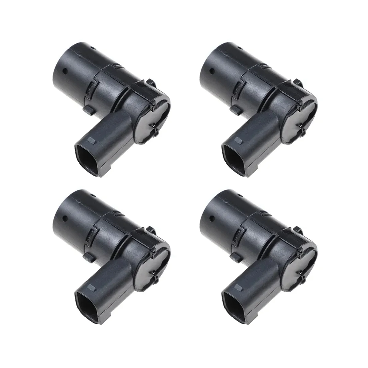 

4 PCS 4F2315K859AA Parking Sensor Reverse Backup PDC Parking Assist Control Sensors for Ford F150 F250 F350