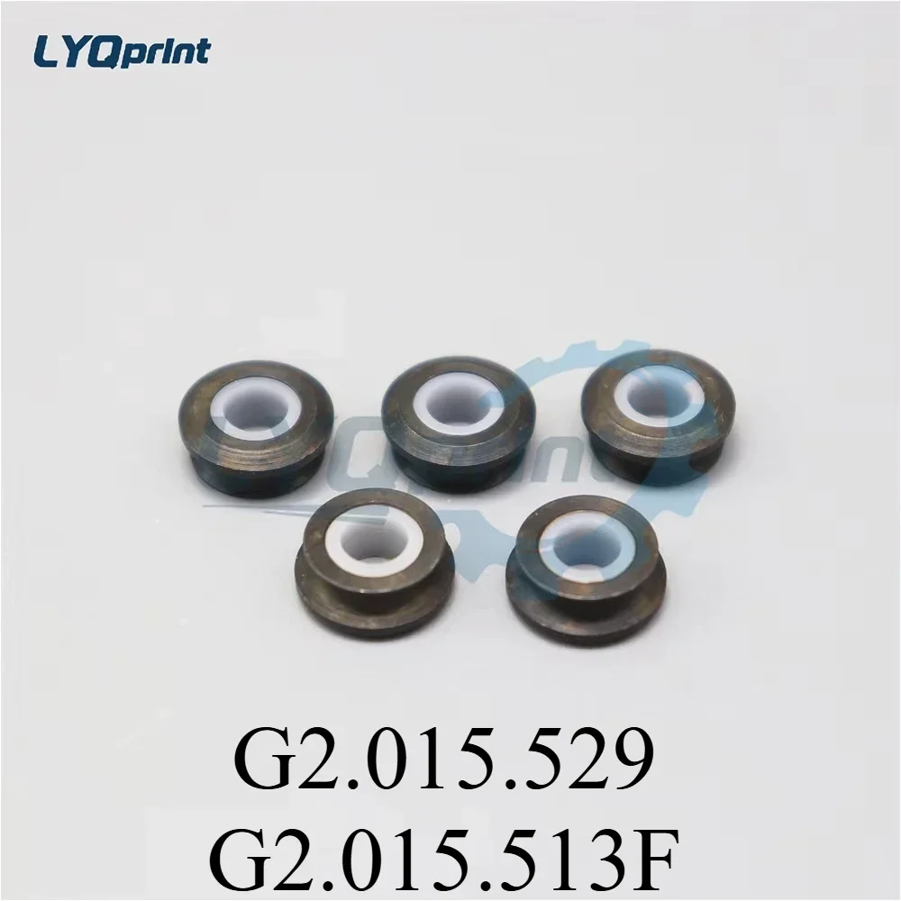 Tough Heidelberg SM52 PM52 Deceleration Suction Frame Small Wheel Nozzle Holder G2.015.513F G2.015.529