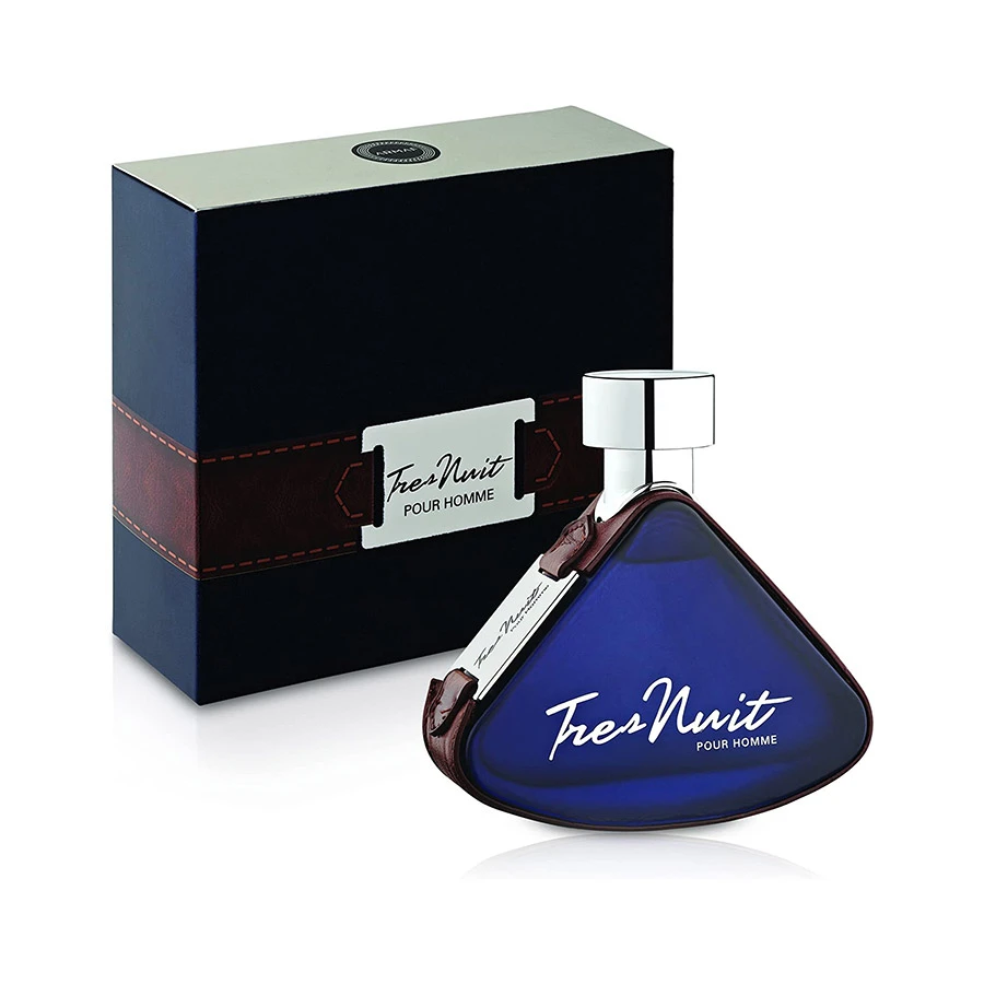 

Armaf - Tres Nuit Pour Homme EDT (100ml)