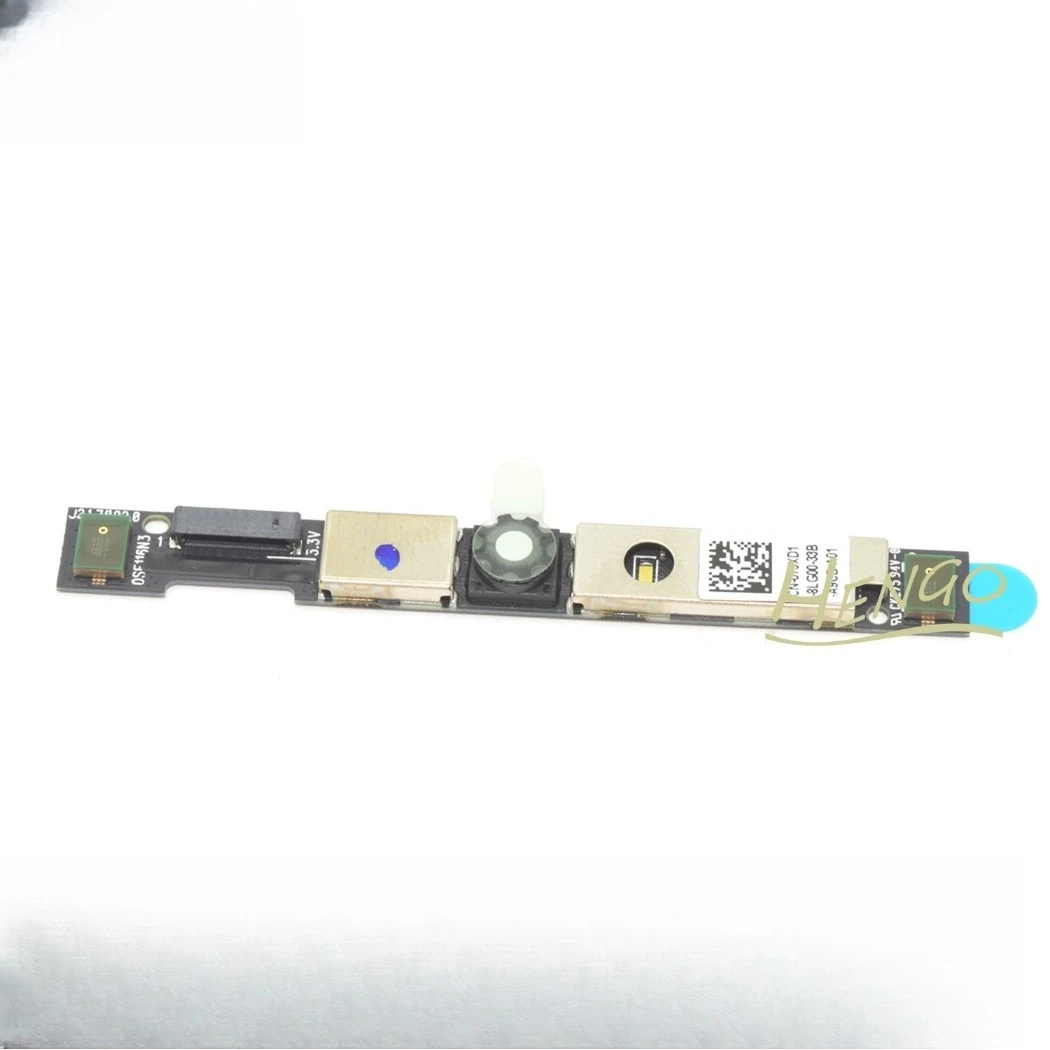 07JXD1 Novo para Dell Latitude 5320 5400 5401 5420 5500 5501 5520 Câmera Webcam