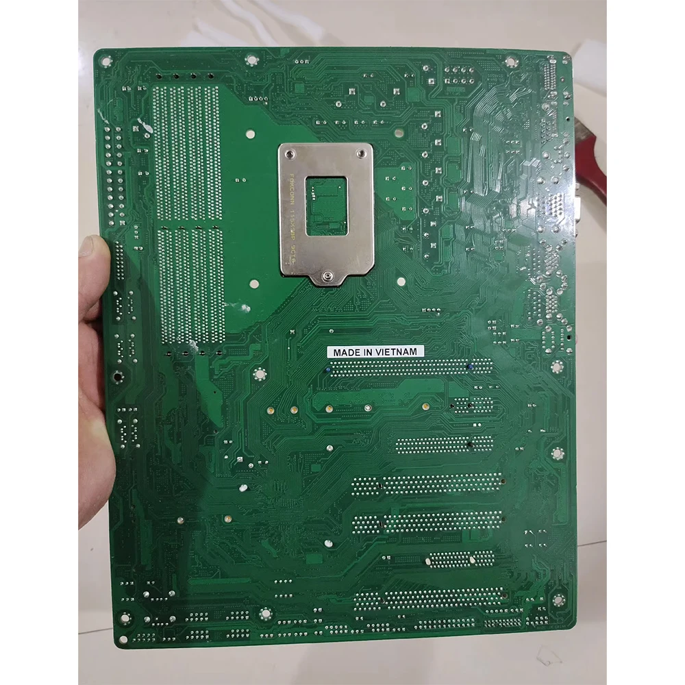 اللوحة الأم الصناعية Q170 LGA1151 IMB-790
