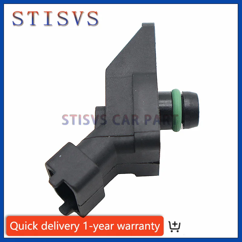 Manifold Pressure Sensor Map Sensor 9125462 For VOLVO S40 S60 S80 V40 2.0 New High Quality Car Accessories