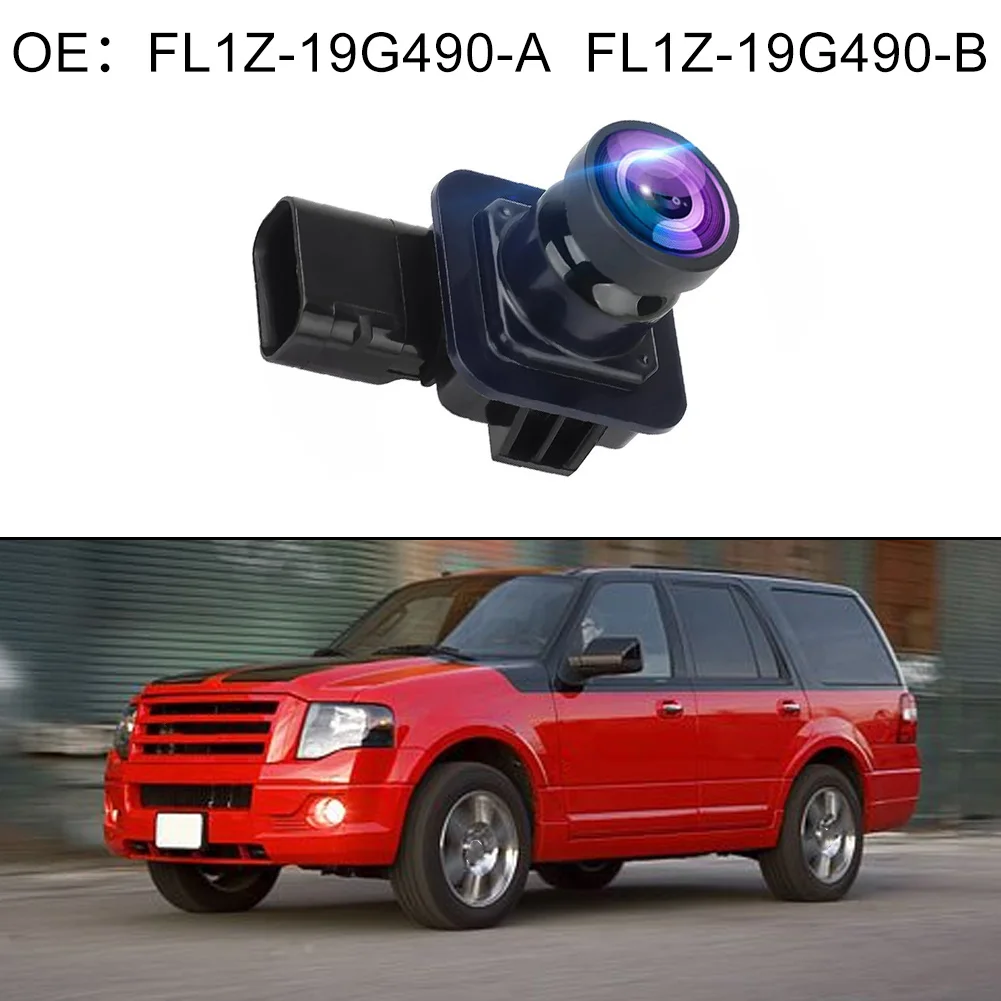 For For Ford For Expedition rear view reversing camera replacement part fliz19490a suitable for years fifteen through seventeen