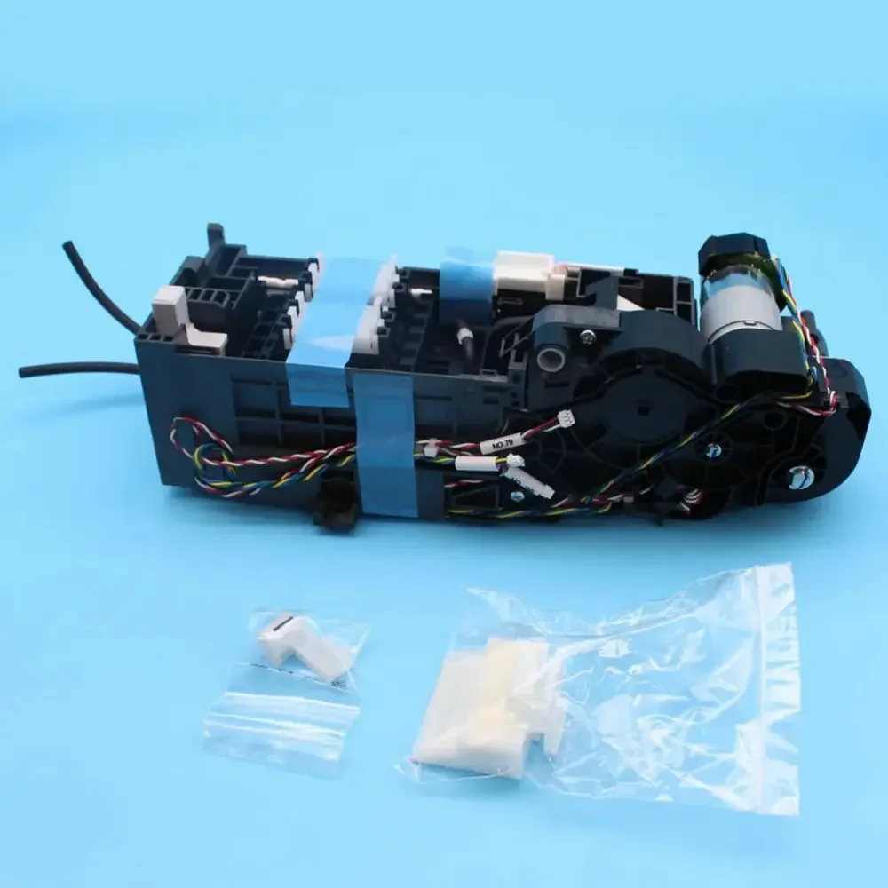 S30670 Original Printer Pump Capping Assembly Station For Epson Surecolor S30670 S30600 S30610 S30680 Pump Assy Cleaning Unit