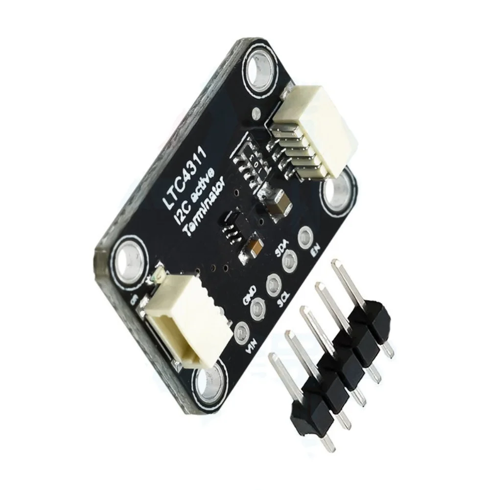 LTC4311 I2C Expansion Module Industrial Grade 2.5V-5.5V Automatic Level Translation For PLCs For Raspberry Pi