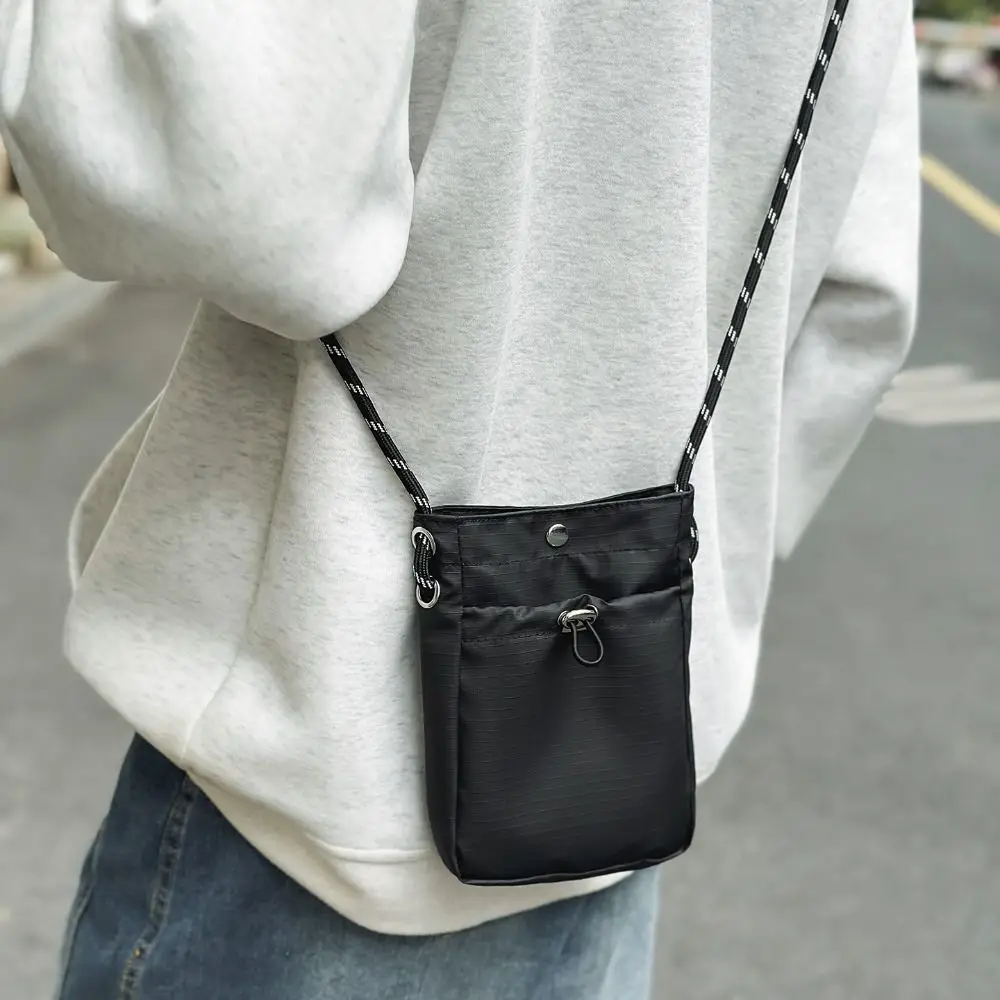 Ultra-Thin Sport Mobile Waist Bag High Elastic Multifunctional Mobile Phone Storage Bag Close Fitting Large Capacity - view 2