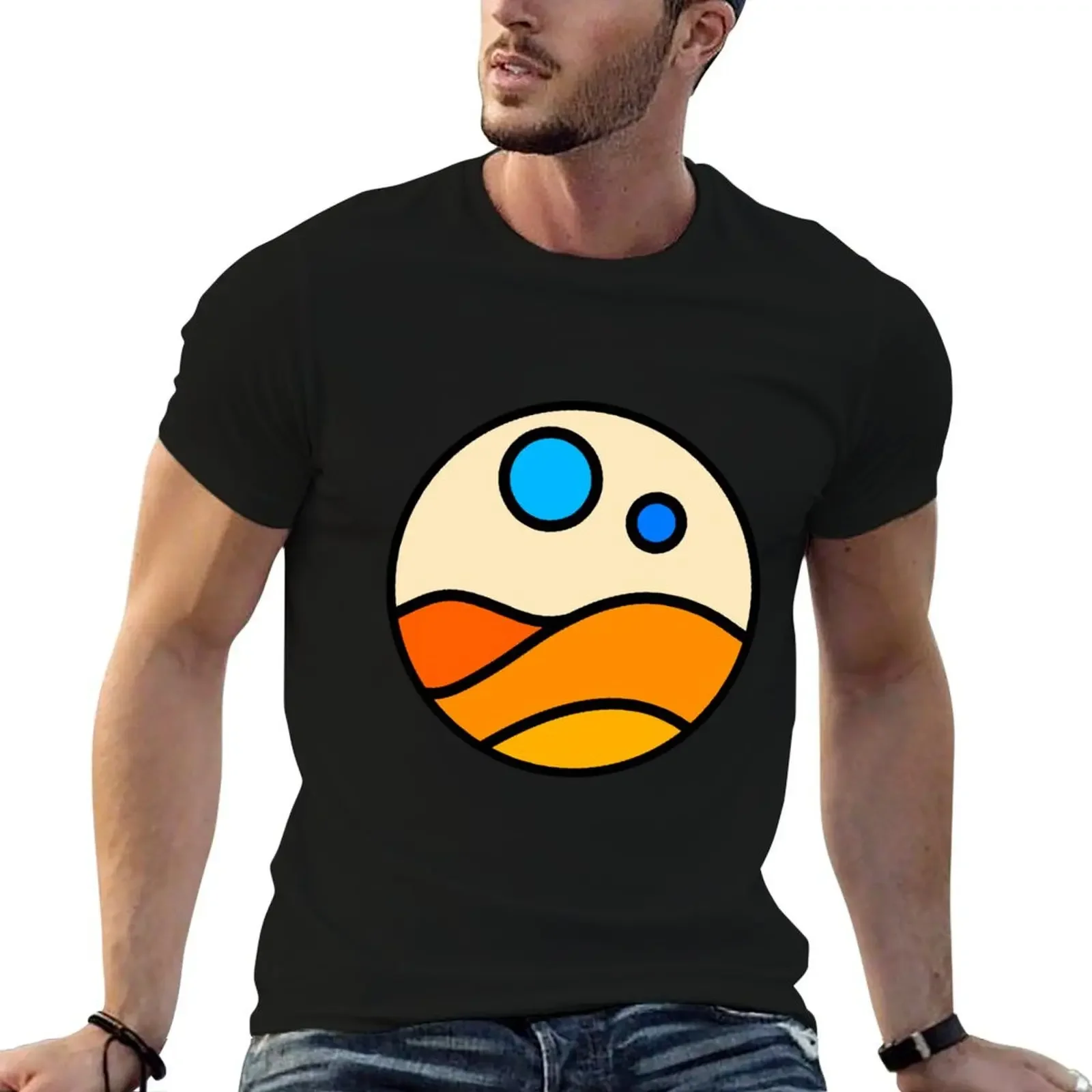 Sands of Arrakis T-Shirt oversized graphic tee customizeds mens graphic t-shirts